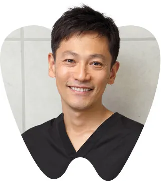 院長 歯学博士 池田智之